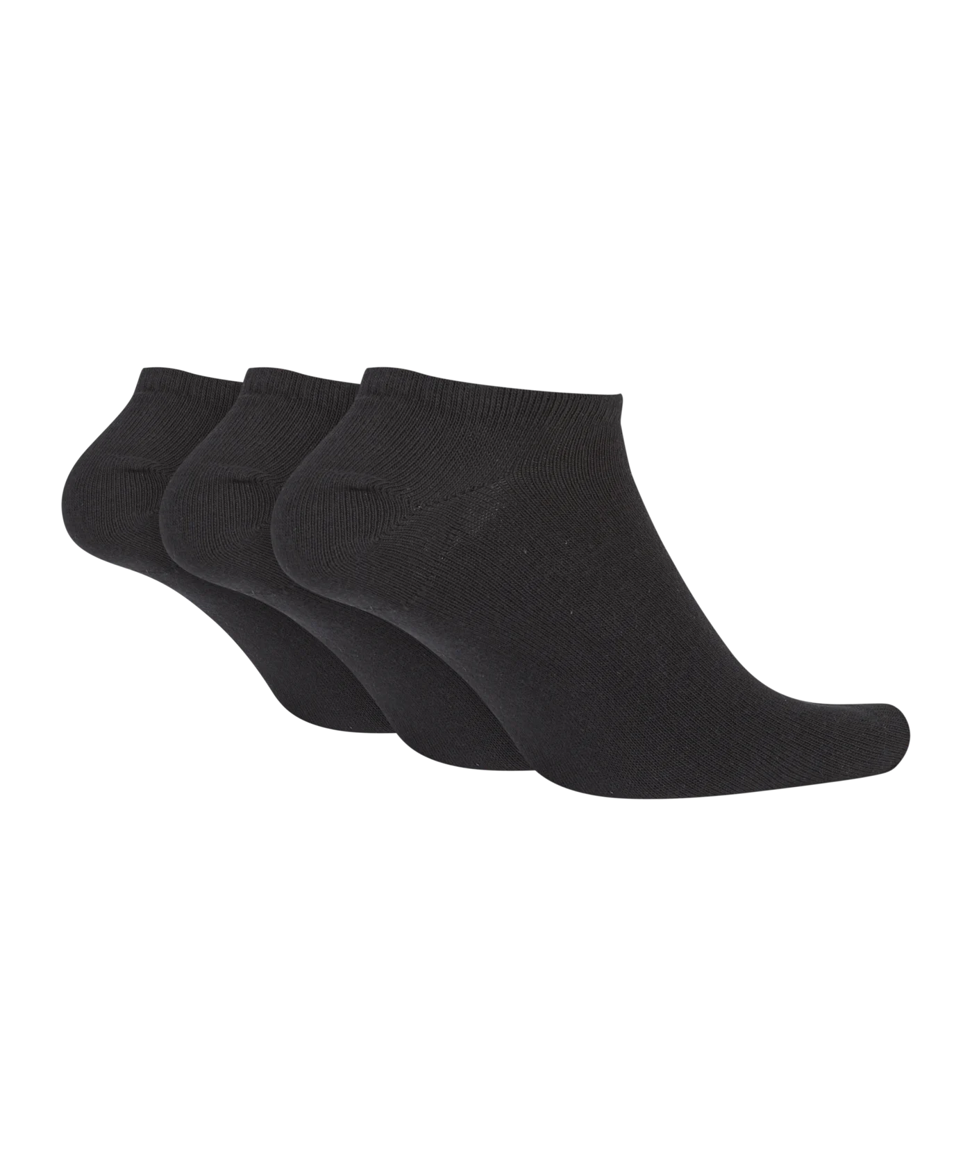 Nike 3er Pack Socken Füsslinge Sneaker F001