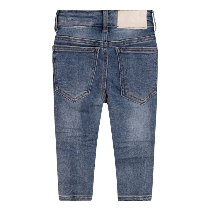 I Dig Denim Jean Coton Bio Bruce | Bleu jean