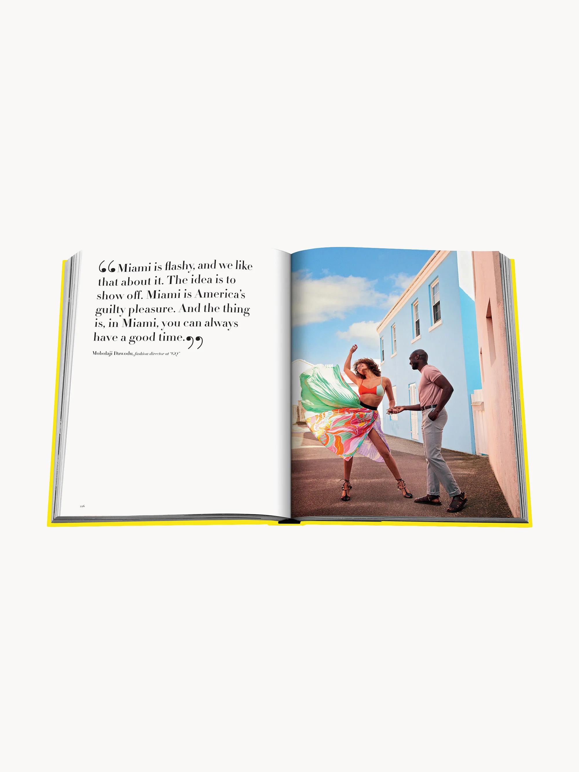 Koffietafelboek Miami Beach