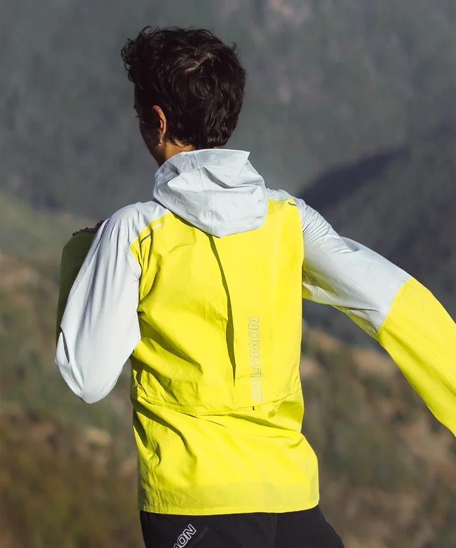 BONATTI TRAIL  Shelljacke Damen