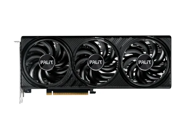 Palit GeForce RTX 5060 Ti Infinity 3 - Grafikkort - GeForce RTX 5060 Ti - 16 GB GDDR7 - PCI Express 5.0 - 3 x DisplayPort, HDMI - boks