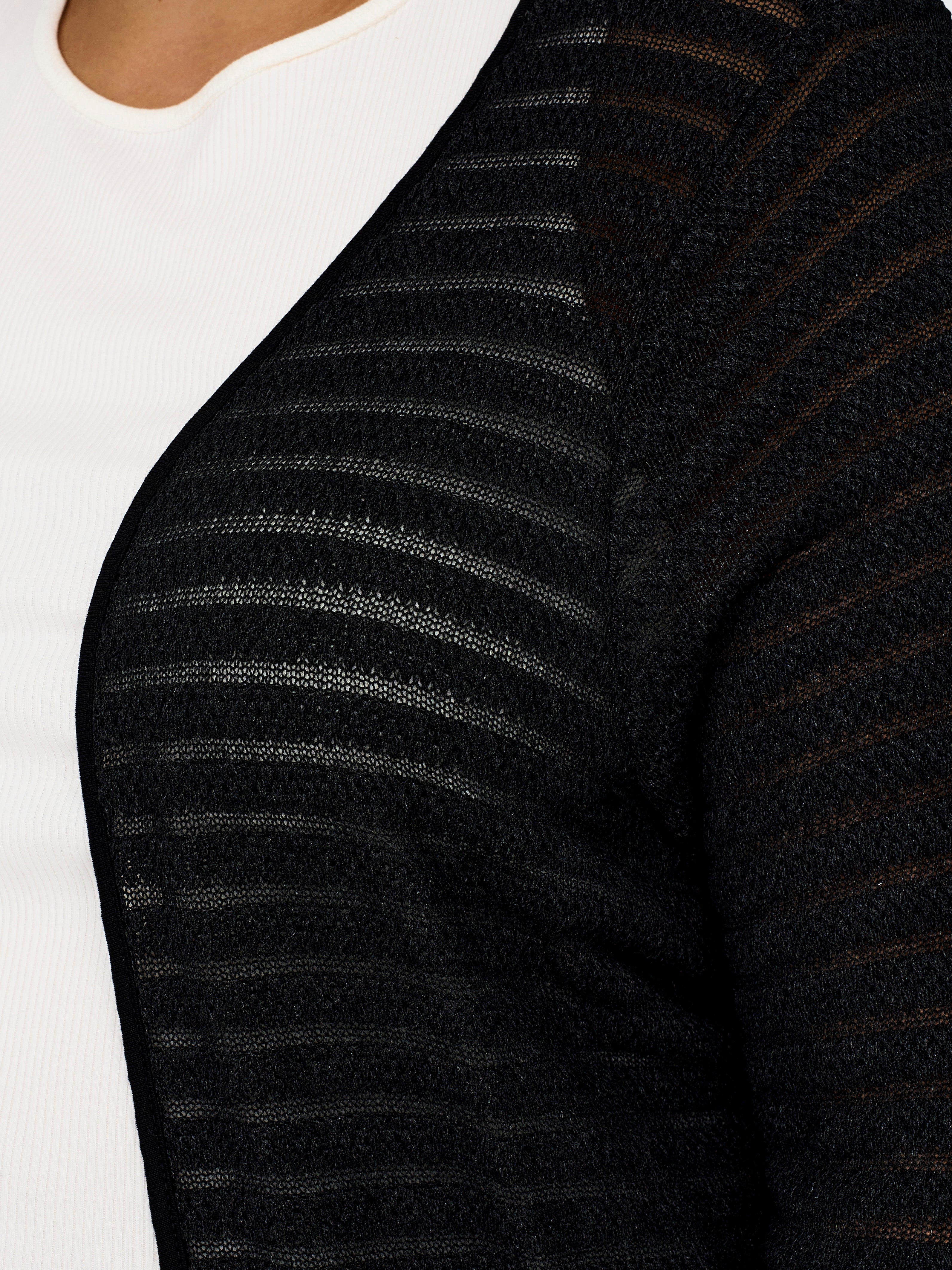 CARDIMA Top Black