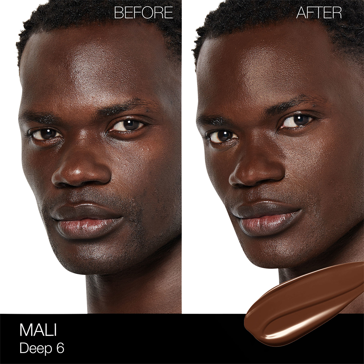 Light Reflecting Foundation Mali