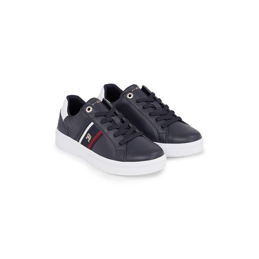 Tommy Hilfiger Corp Webbing Sneakers, Space Blue, 41