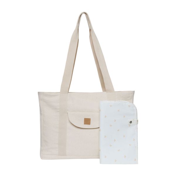 Jollein Twill Luiertas - Natural