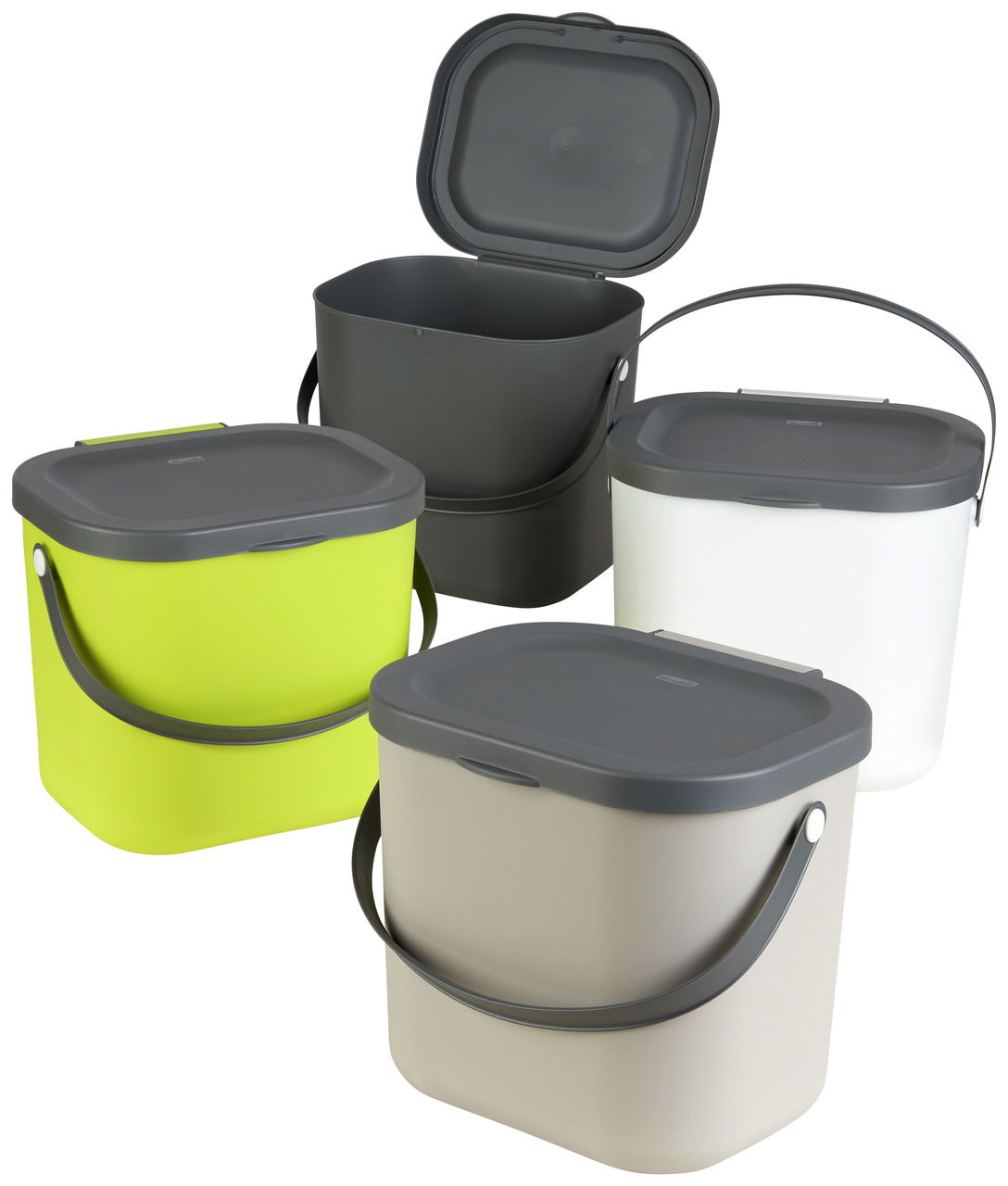 rotho Recycling-Müllsystem 6l Albula