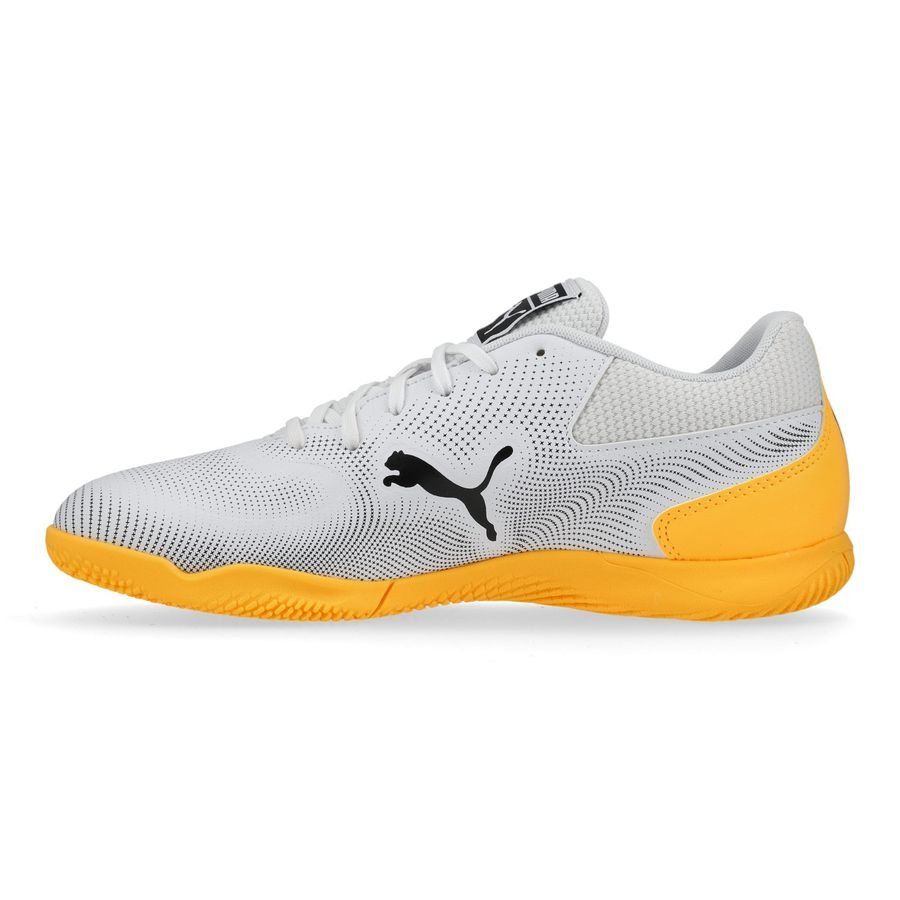PUMA Truco III IT - Blanc/Noir/Jaune