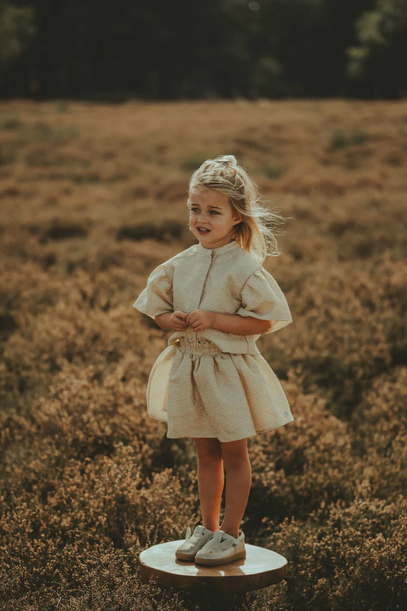 Leoniek Jacket | Sand
