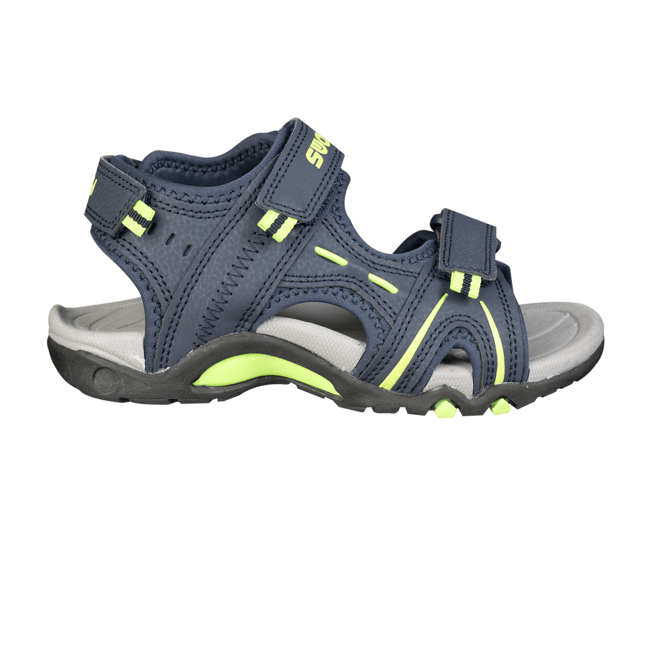 Sway Airy sandal - Tøfler og slippers