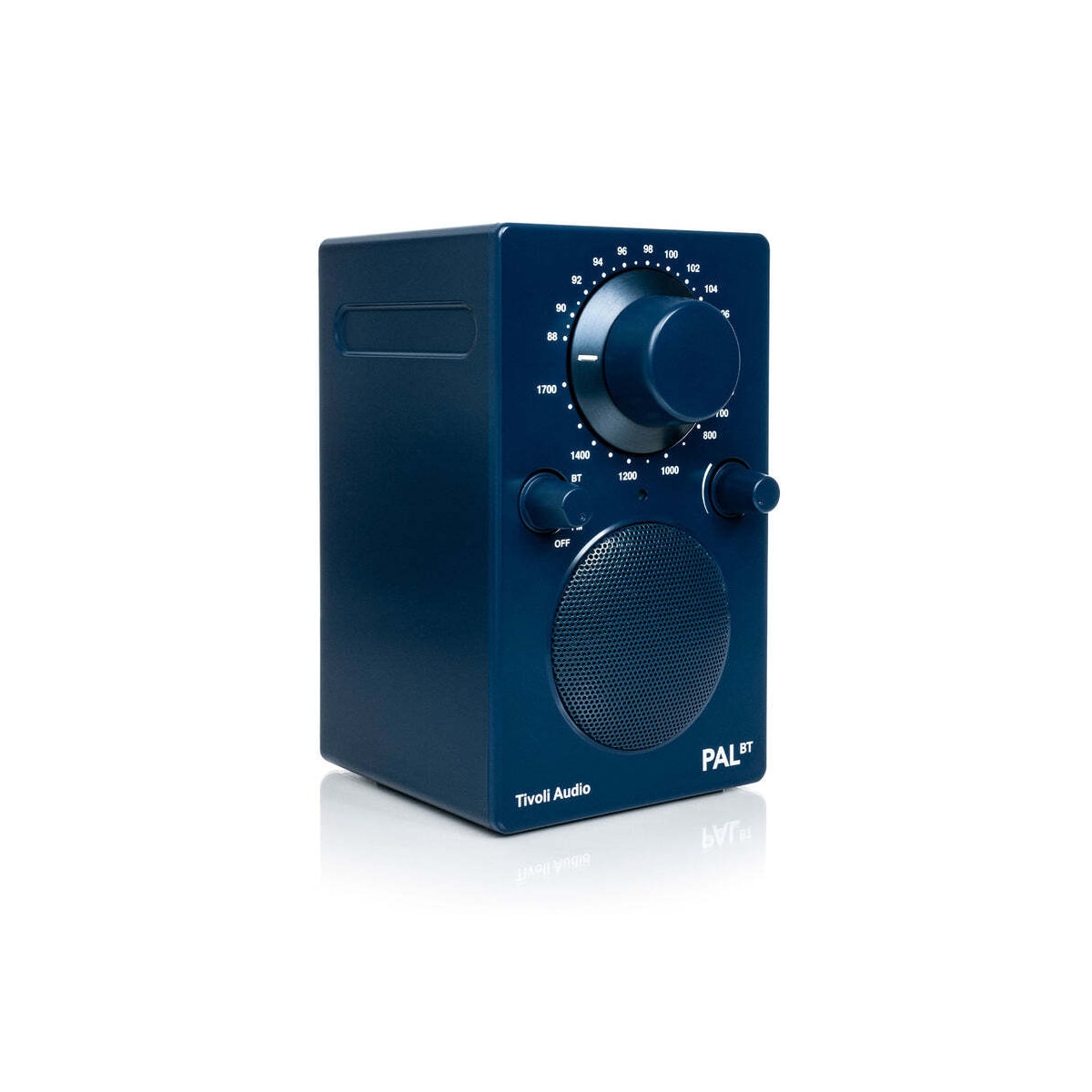 Tivoli Audio PAL BT Høyttaler (Blå)