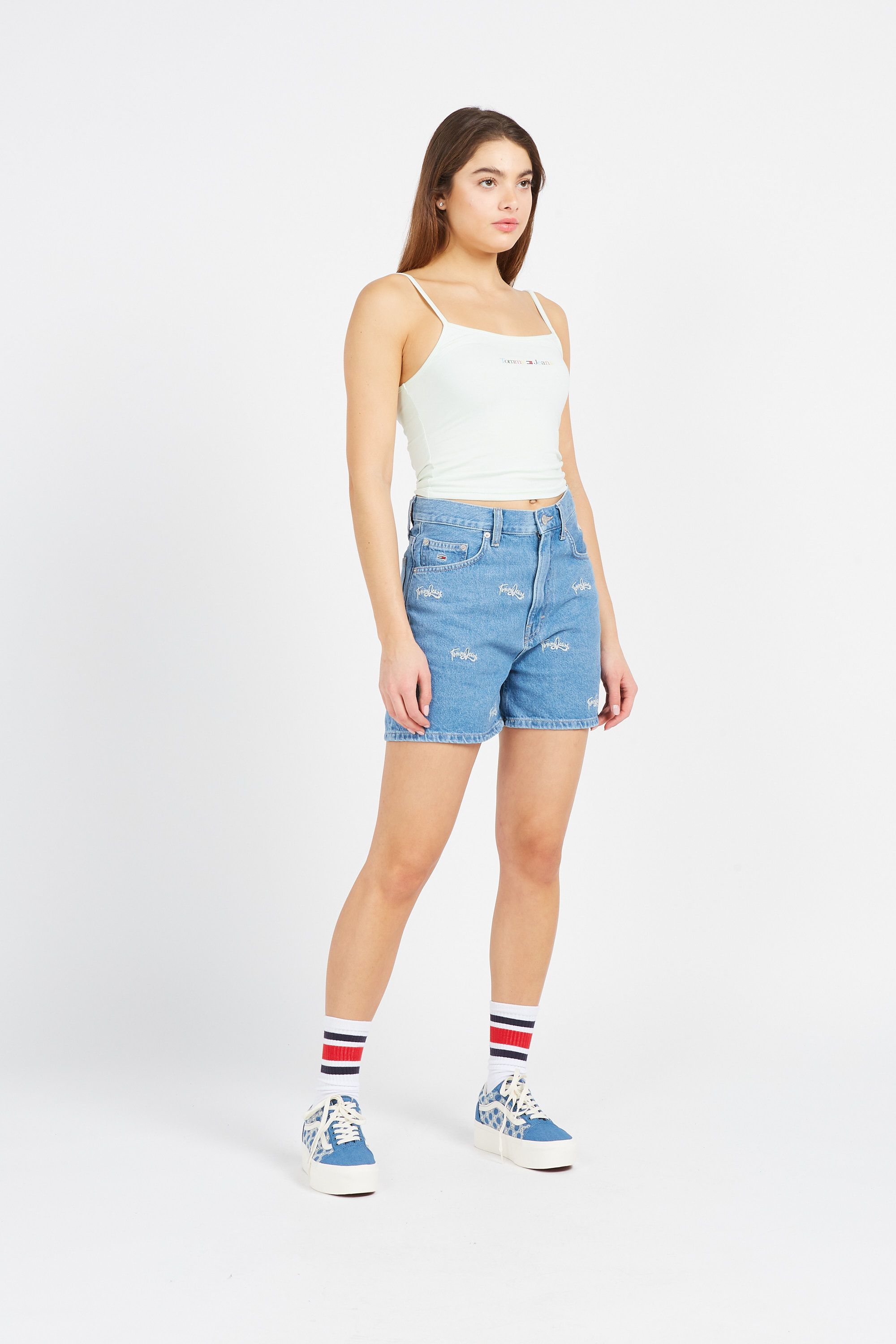 VANS Baskets UA Old Skool Stackform Bleu