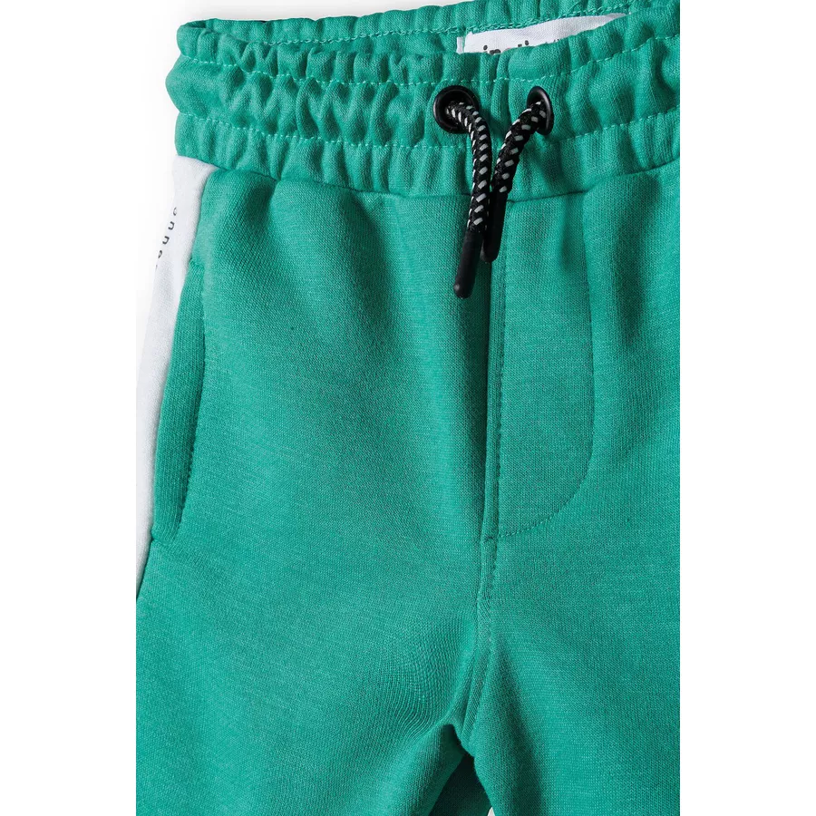 MINOTI Shorts Grün