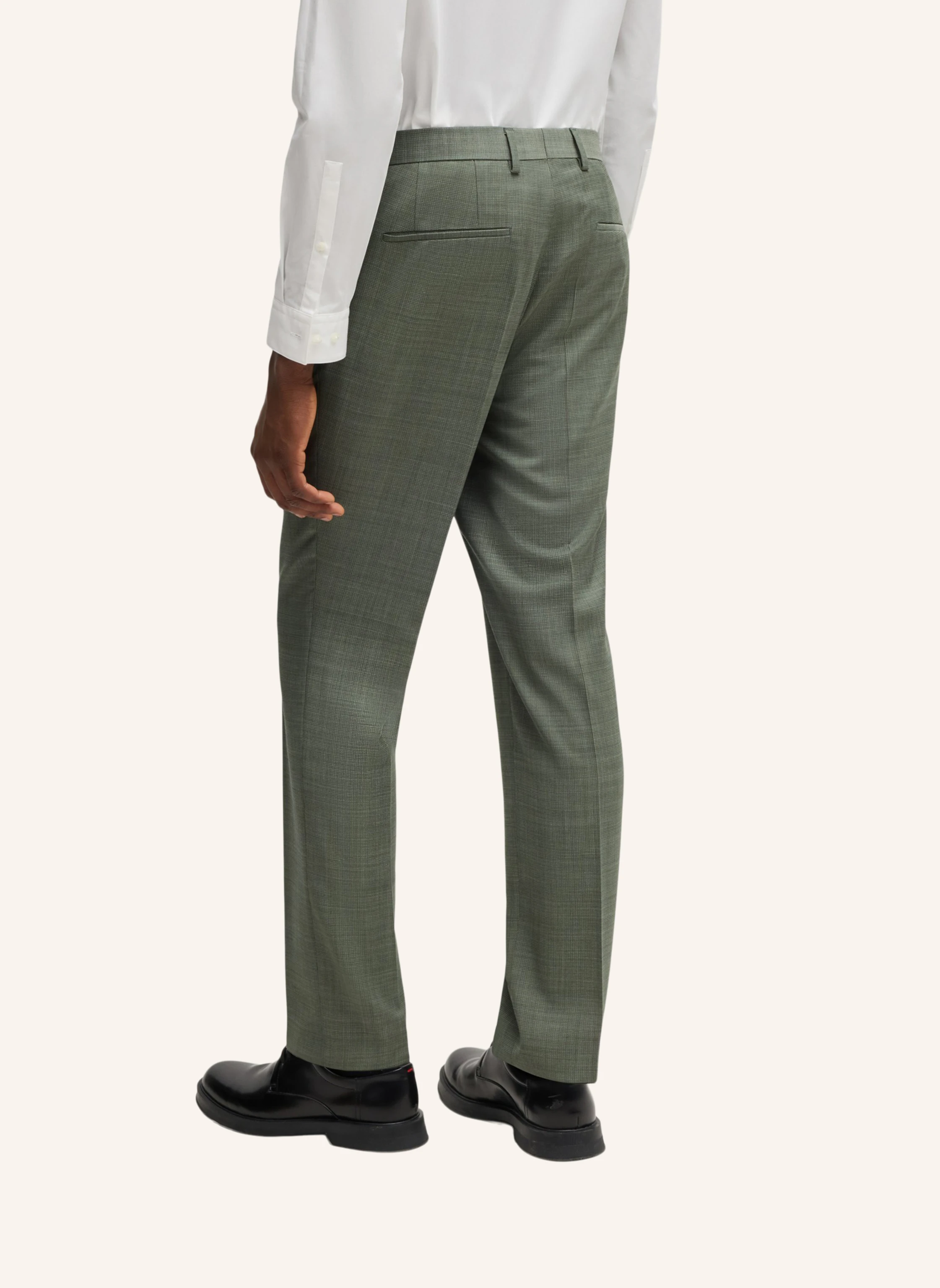 HUGO Business Anzug HENRY/GETLIN232X Slim Fit