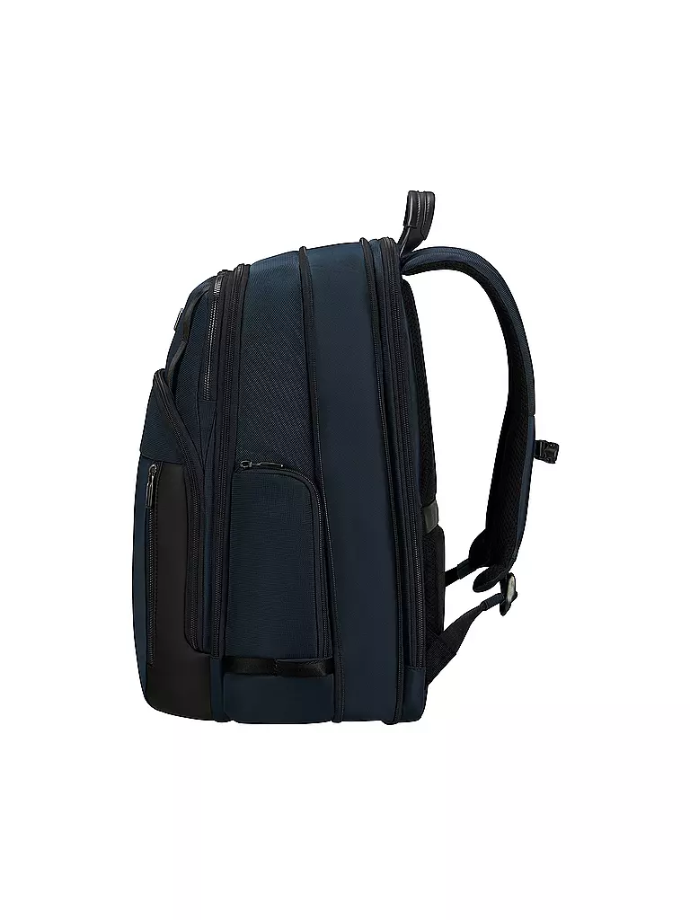 SAMSONITE Rucksack URBAN-EYE erweiterbar dunkelblau