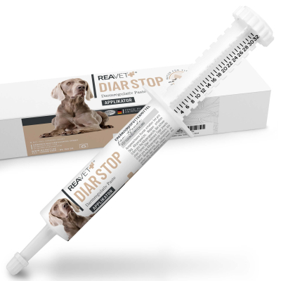 Reavet Diar Stop Darmregulativ Paste für Hunde 30ml