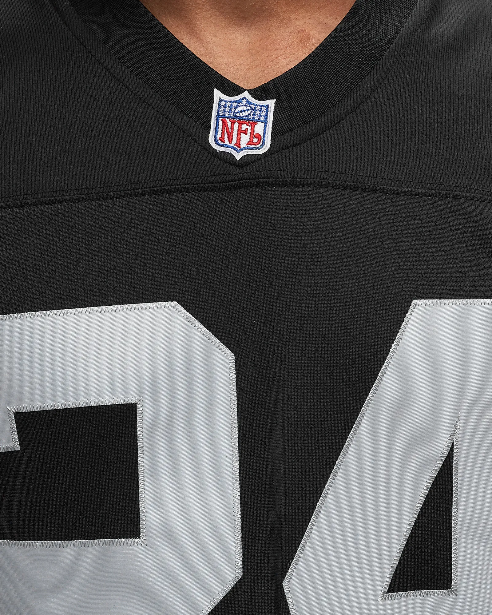 Mitchell & Ness NFL LEGACY JERSEY LAS VEGAS RAIDERS 1998 CHARLES WOODSON #24
