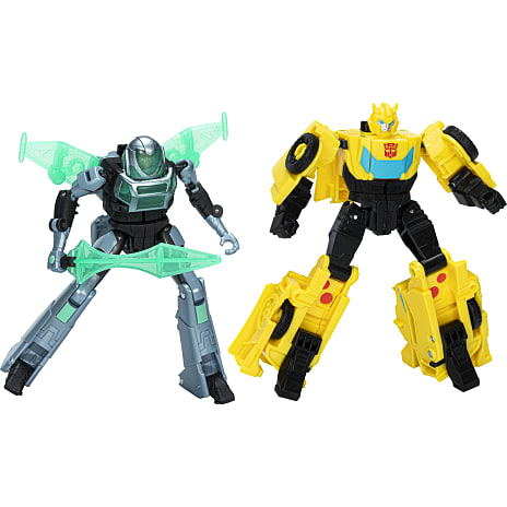 Transformers earthspark combiner 2 figure