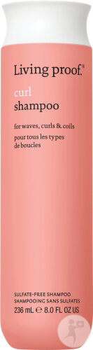 Living Proof Lip Curl Shampoing Flacon 236ml