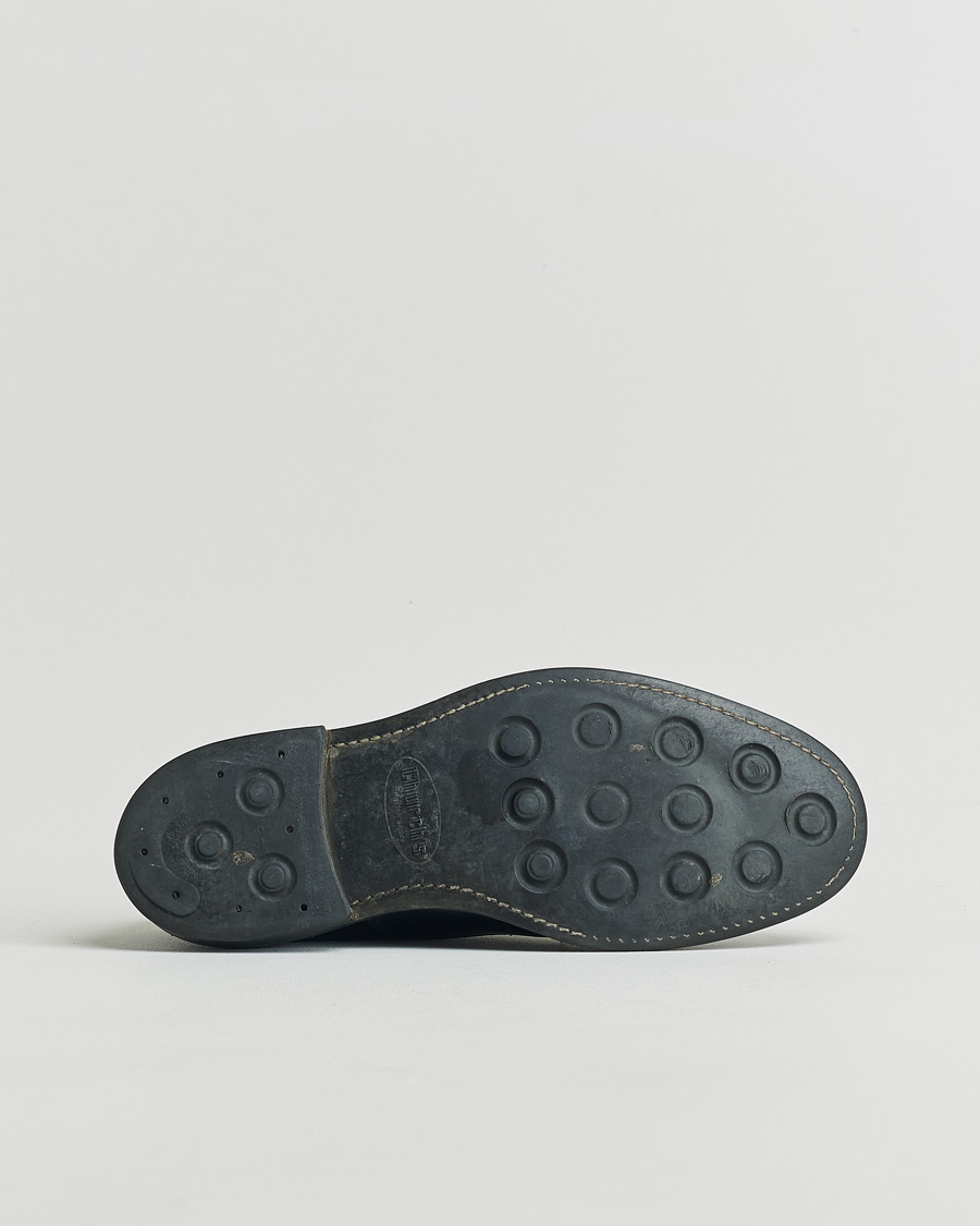 Church's Carne Dainite Derbys Calf Black UK9 - EU43