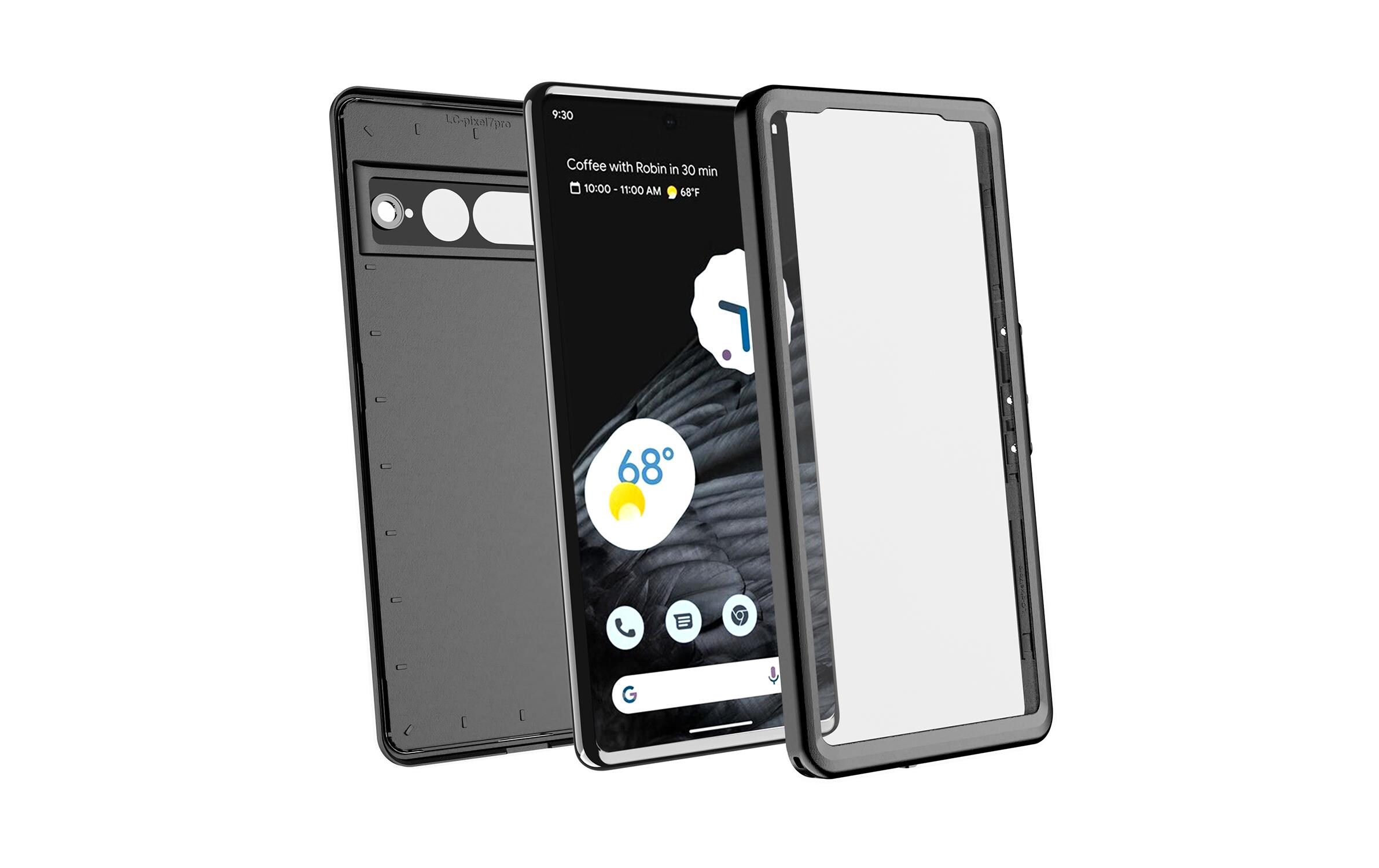 Rugged Case Active Pro Stark für Google Pixel 7 ProRobuste Outdoor-Hülle für Google Pixel 7 Pro