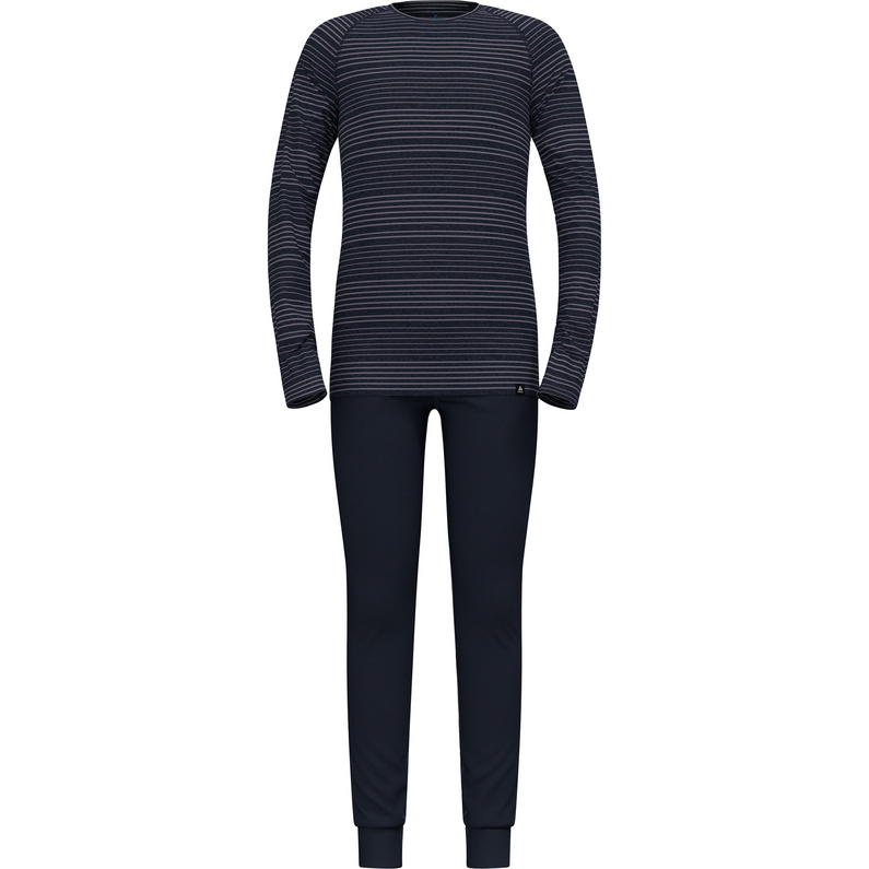 Odlo Kinder Active Warm Eco Unterwäsche Set