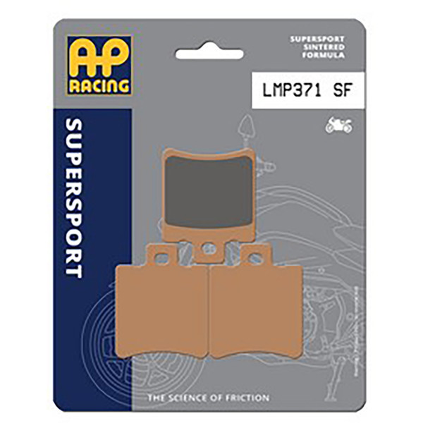 AP Racing - Plaquettes de frein LMP371SF