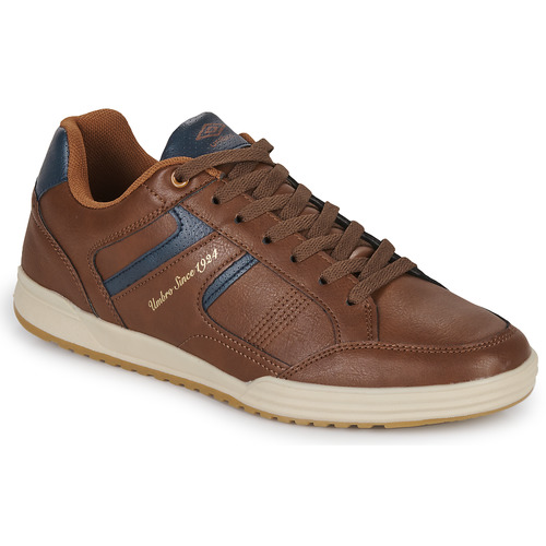 Umbro - UM JADE - Marron / Marine