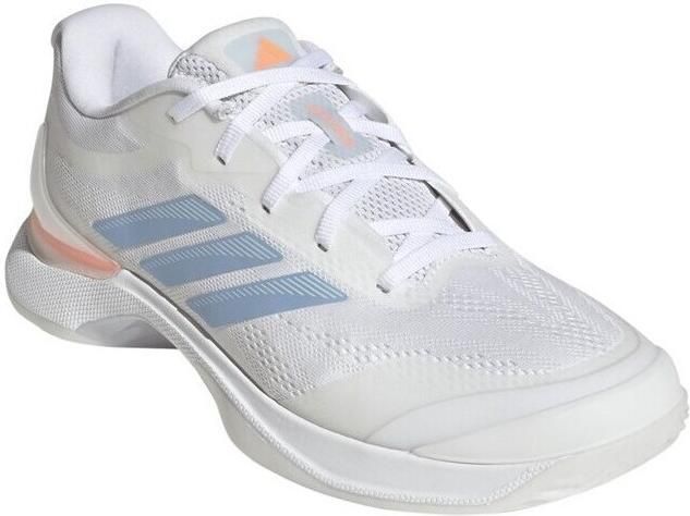 Adidas Avacourt 3 Hardcourt Schoenen Wit 2 3 Vrouw