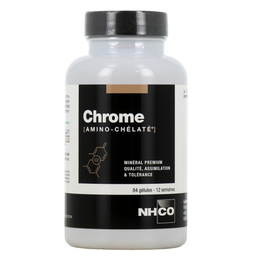 NHCO Chrome - Maintien de la Glycémie