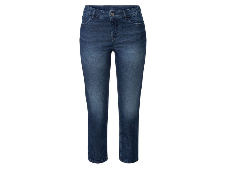 Dames capri-jeans