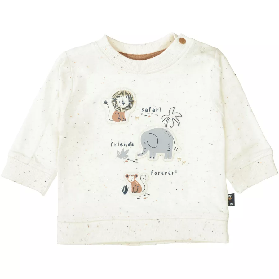 STACCATO Sweatshirt nature
