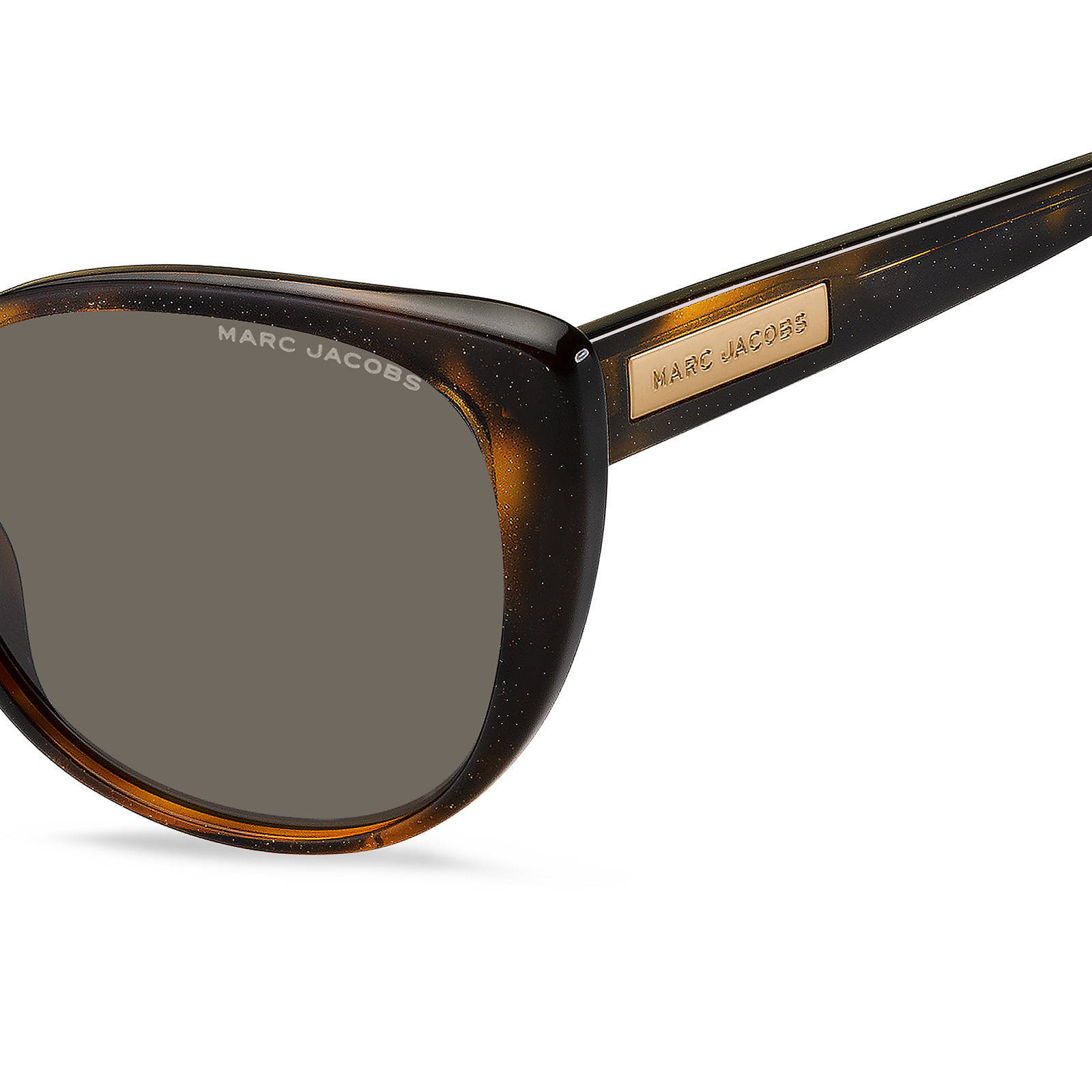 Marc Jacobs zonnebril 421/S donkerbruin