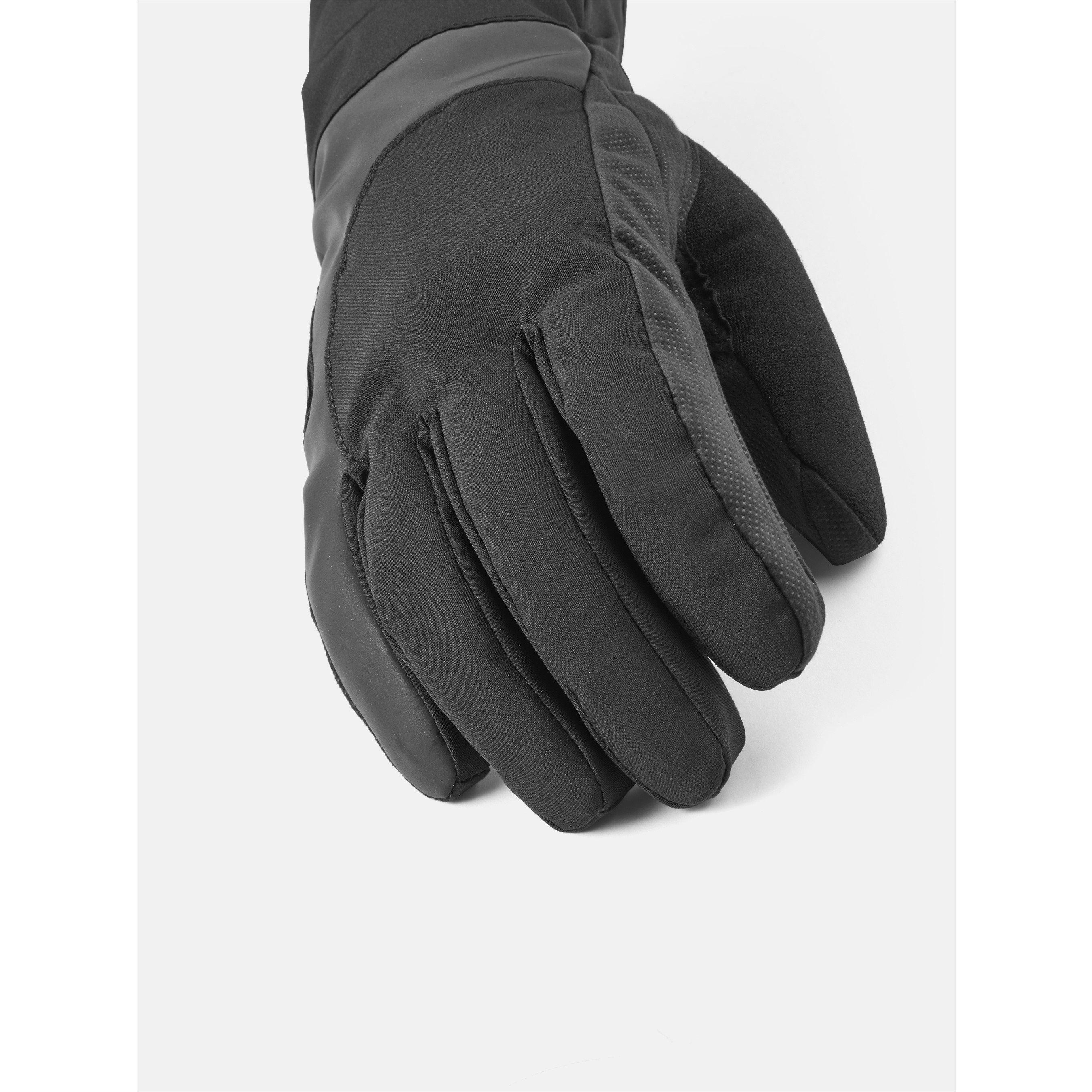 Sealskinz Marsham Waterproof Cold Weather Reflective Cycle Glove