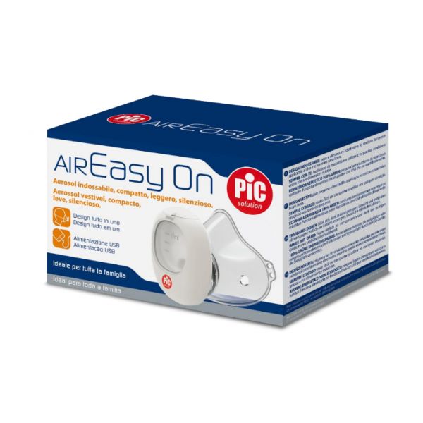 Pic Nebulizador AirEasy On