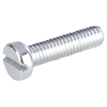 Schroeven voor Montageplaat/ Lasdoos M4 x 16mm 20 Stuks