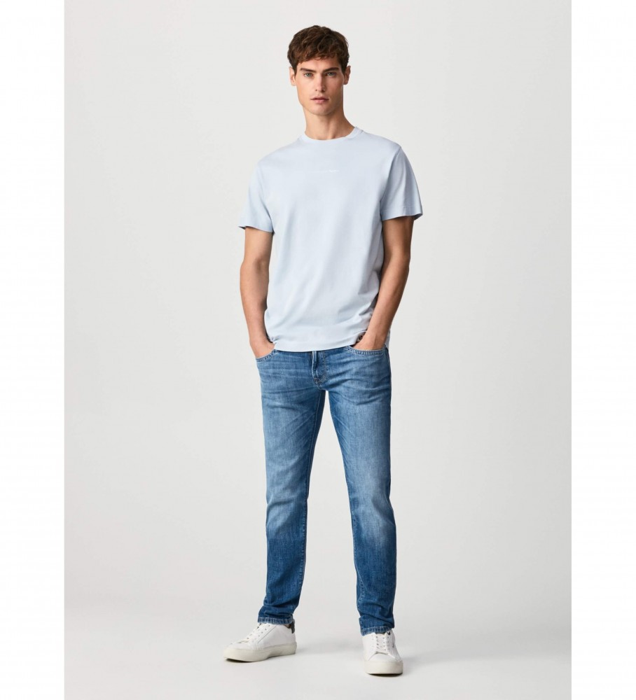 Pepe Jeans Jeans Azul Hatch