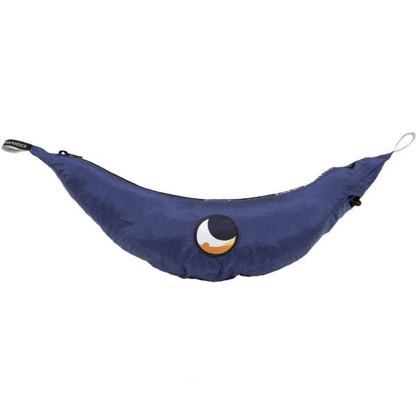 Hamac bivouac TICKET TO THE MOON HAMAC COMPACT BLEU ROI