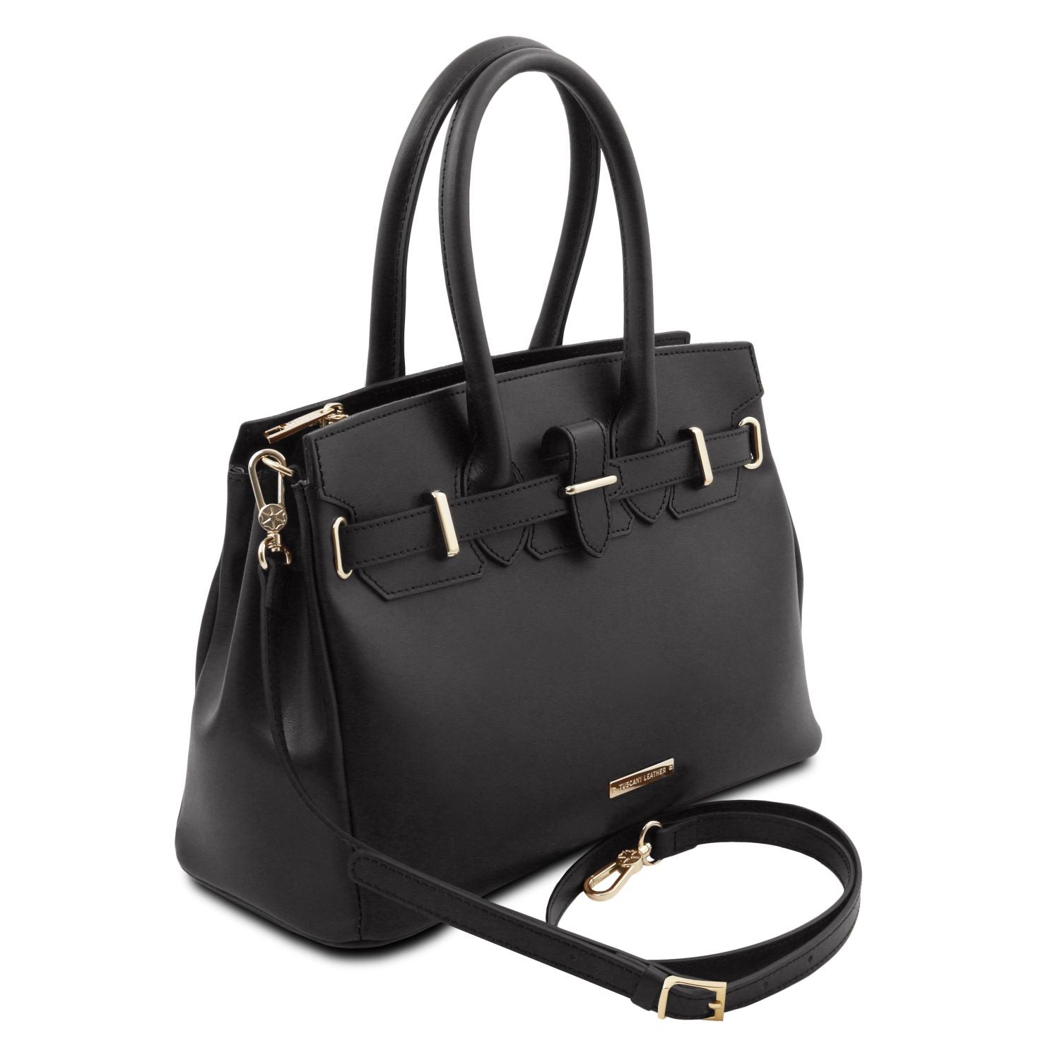 TL142174 – TL Bag – leren Handtas