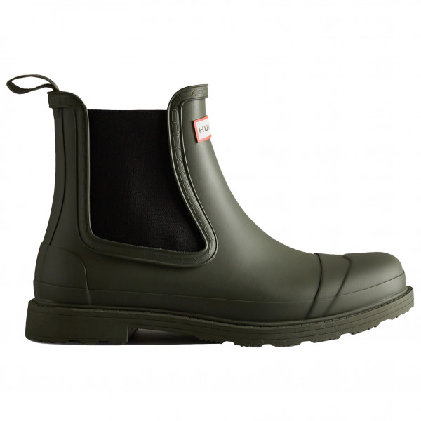 Hunter Boots - Commando Chelsea Boot - Bottes en caoutchouc