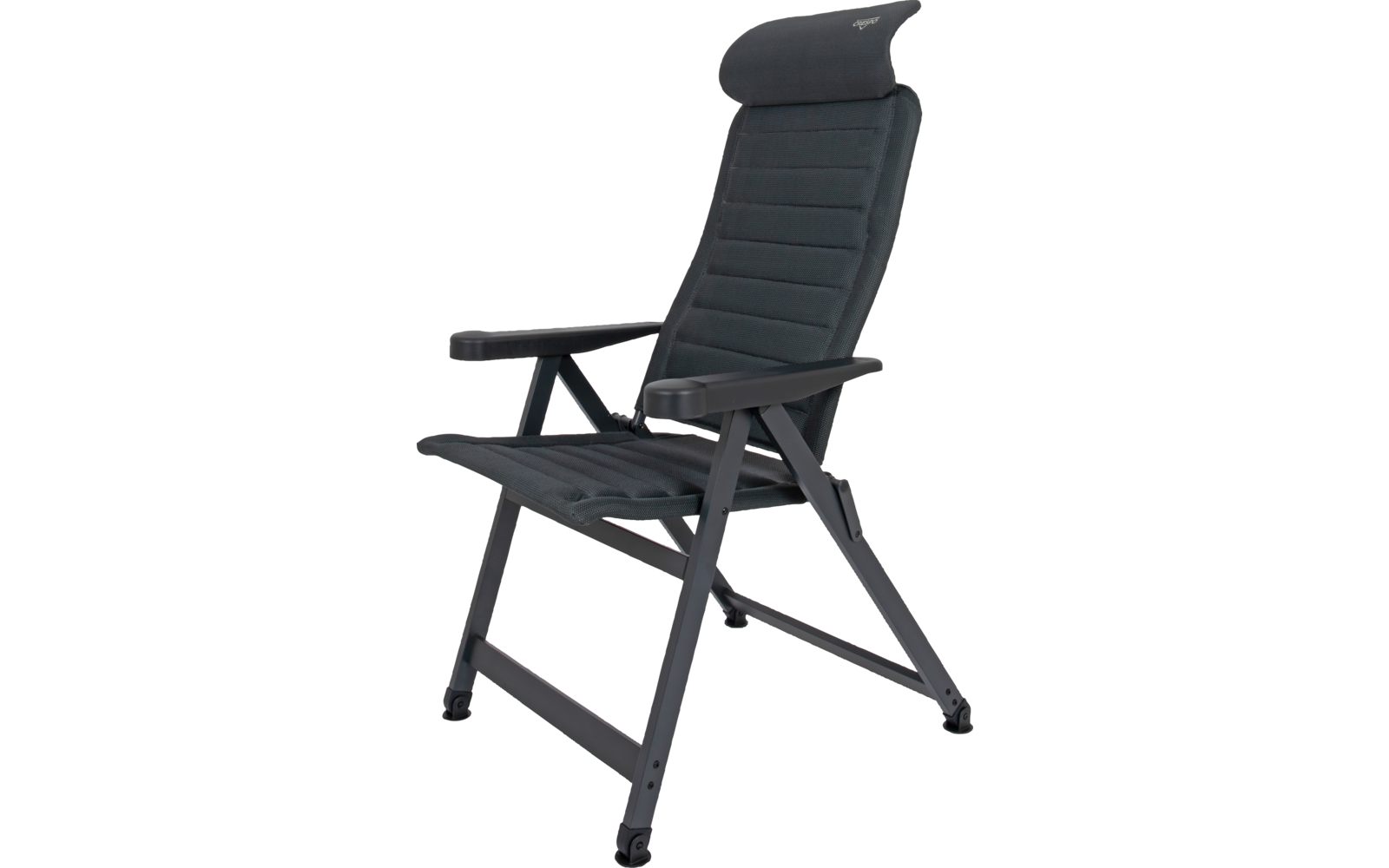 Crespo AP/440 L Air-Select Compact Campingstuhl Grau
