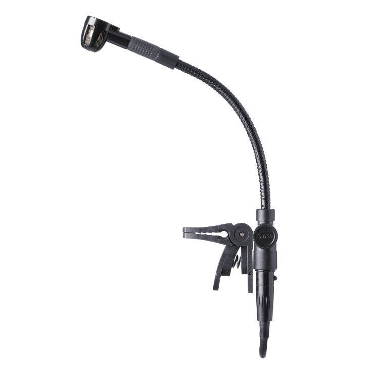 AKG C519 M microfoon voor blaasinstrumenten (XLR connector)