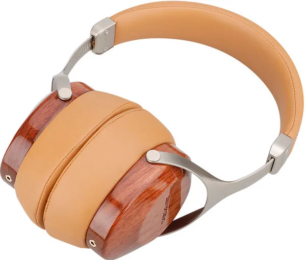 Sivga Robin Bois de rose Casques hi-fi