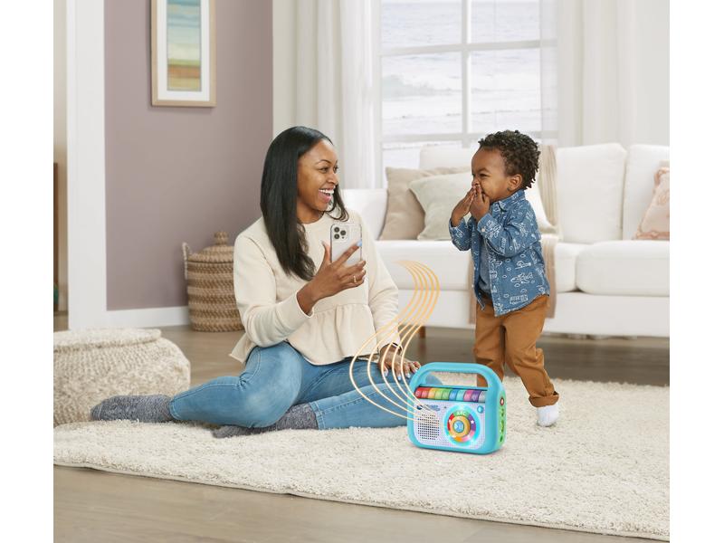 Vtech Mein erster Musik-Player -DE- Musikspielzeug zum Lernen und Spielen