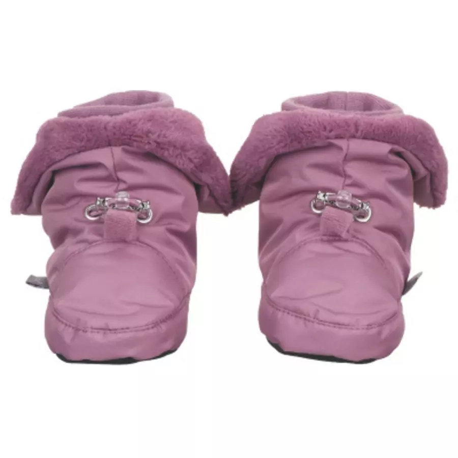 Sterntaler Babyschuhe Uni pink