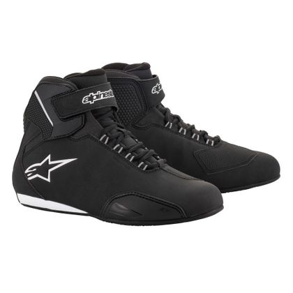 Baskets Alpinestars STELLA SEKTOR WATERPROOF - Noir / Gris