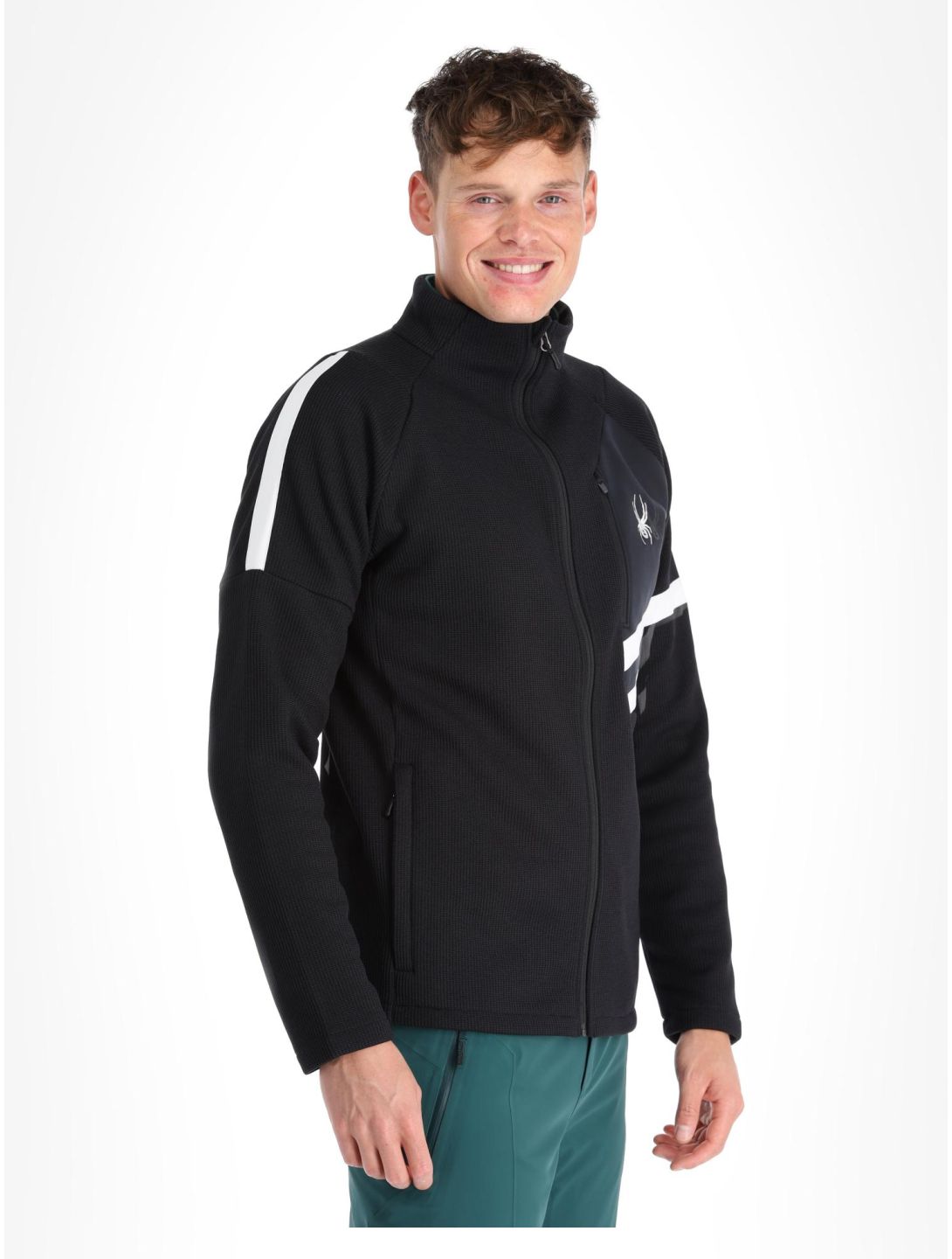 Wengen Bandit vest heren