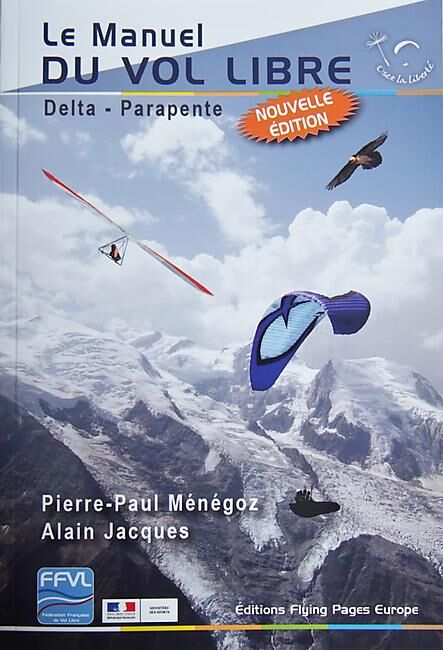 LE MANUEL DU VOL LIBRE PARAPENTE