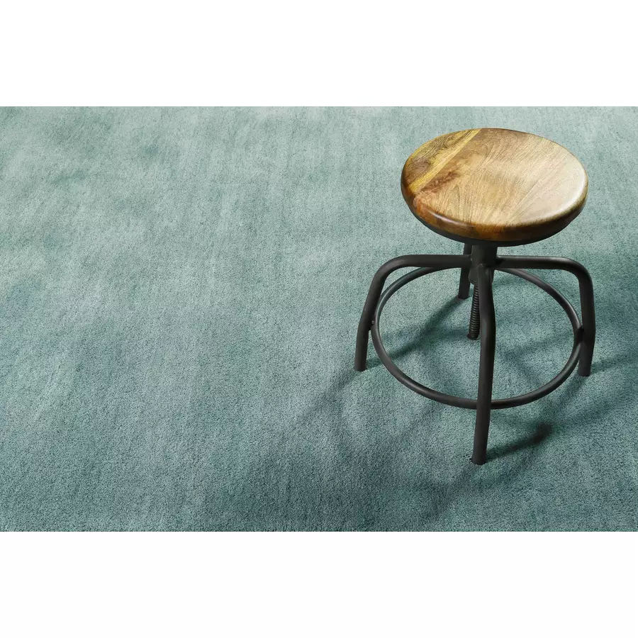 Esprit Hochflorteppich #loft mintgrün