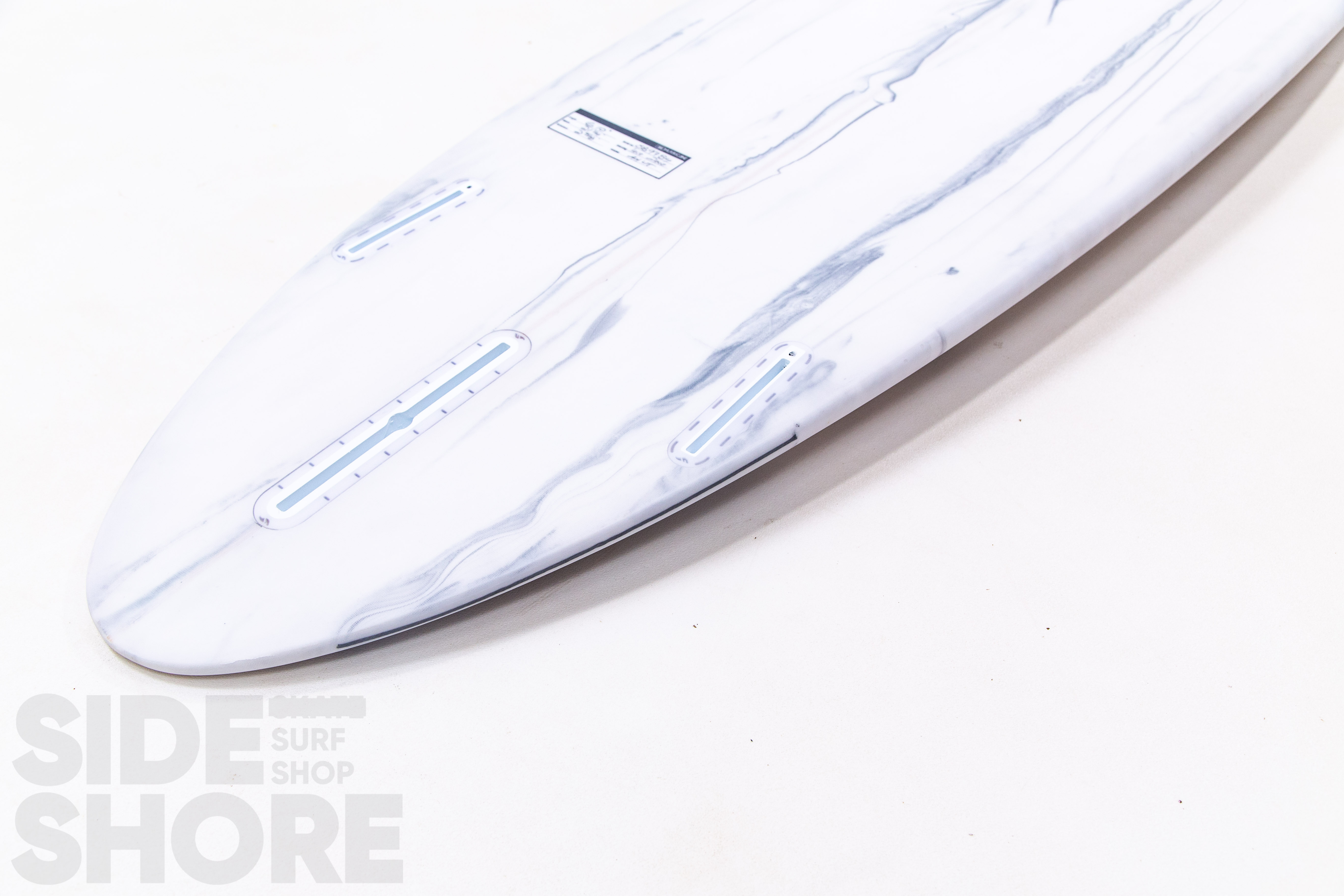HURRICANE Modern Mid Lengh 6'10