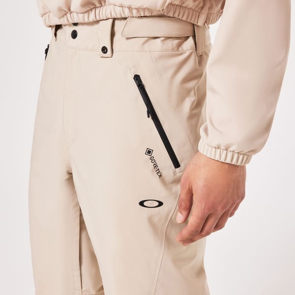 Pantalon de ski OAKLEY SUB TEMP RC GORE-TEX PANT 2.0 HUMUS